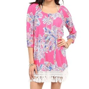 Lilly Pulitzer Alia Beach Cover Up